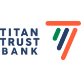 Titan Trust Bank Logo